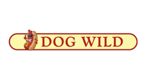 Image of the Dog Wild Concession Logo at the Stadium at TD Place