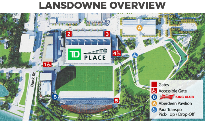 lansdowne map overview