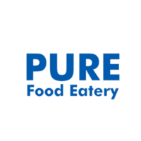 Pure Food Eatery logo