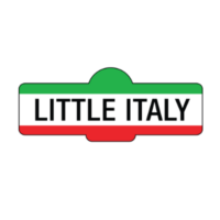 Little italy logo