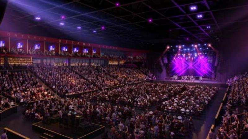 lansdowne 4 Events Centre