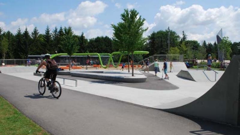 lansdowne 7 active transportation