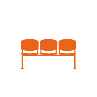 stadium stands icon