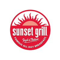 SUNSET GRILL LOGO