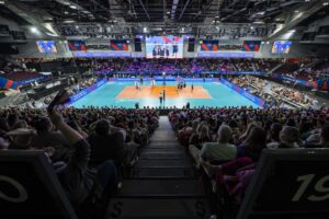 Volleyball Nations League: Canada vs Italy