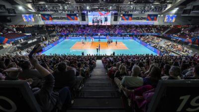 Volleyball Nations League: Canada vs Italy