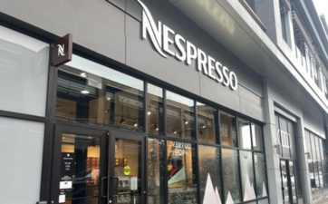 Nespresso at Lansdowne