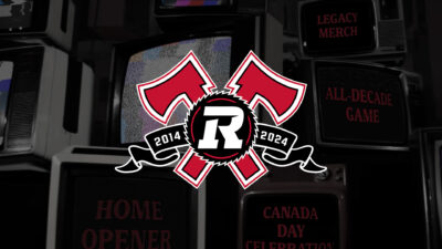 10th anniversary REDBLACKS