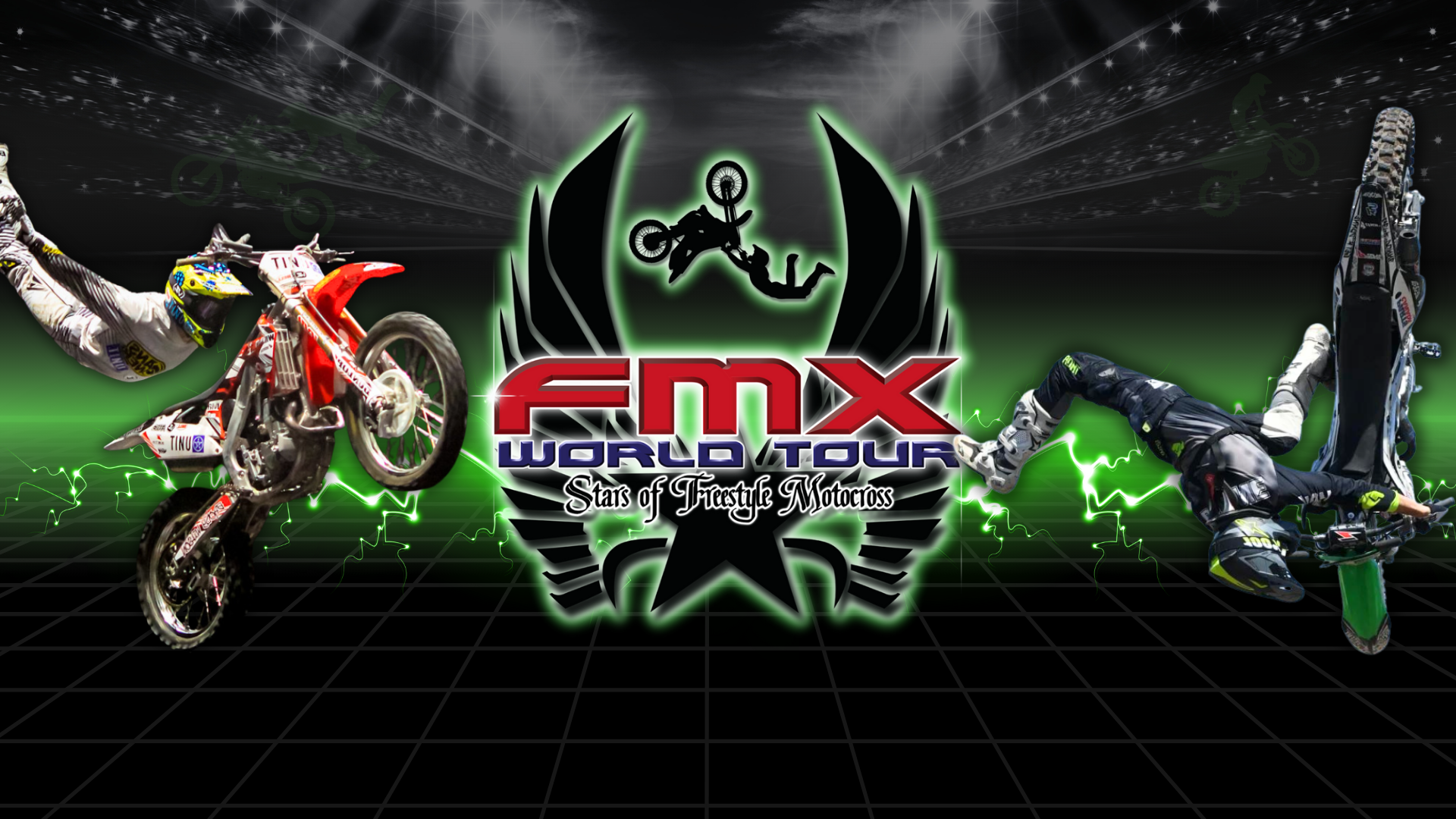 FMX World Tour - Ottawa