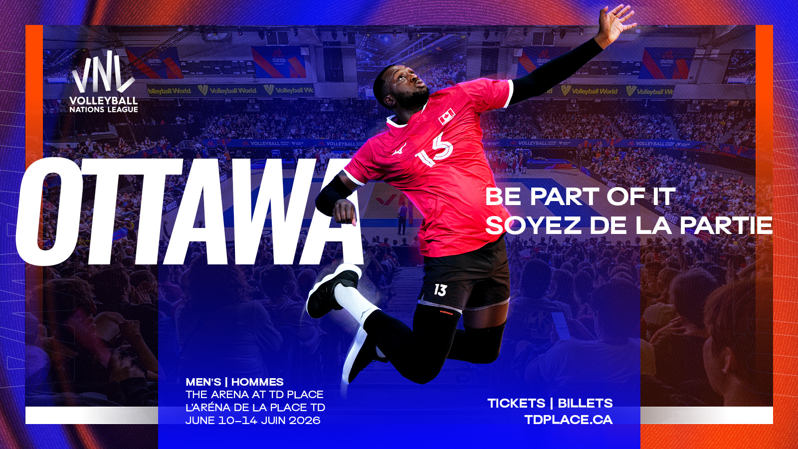 Ligue des Nations de volleyball