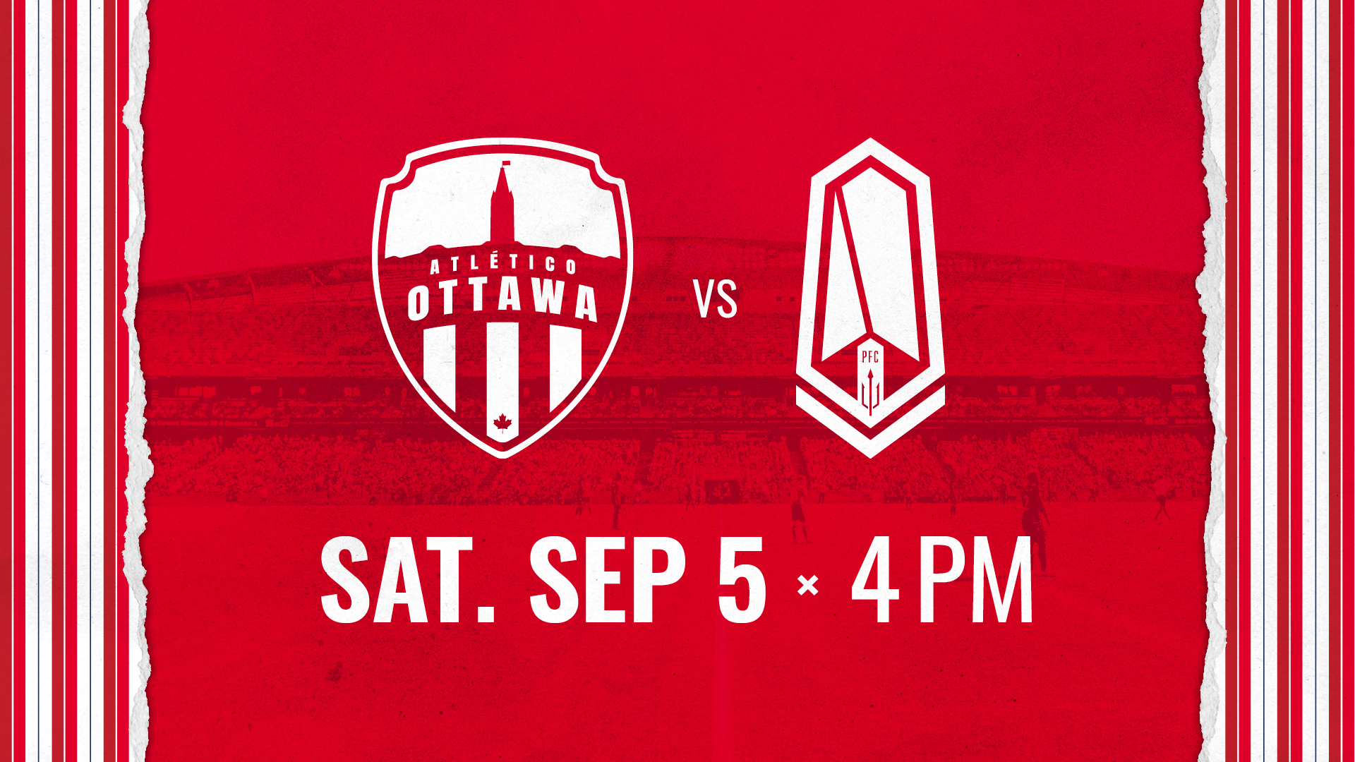 Atlético Ottawa vs. Pacific FC