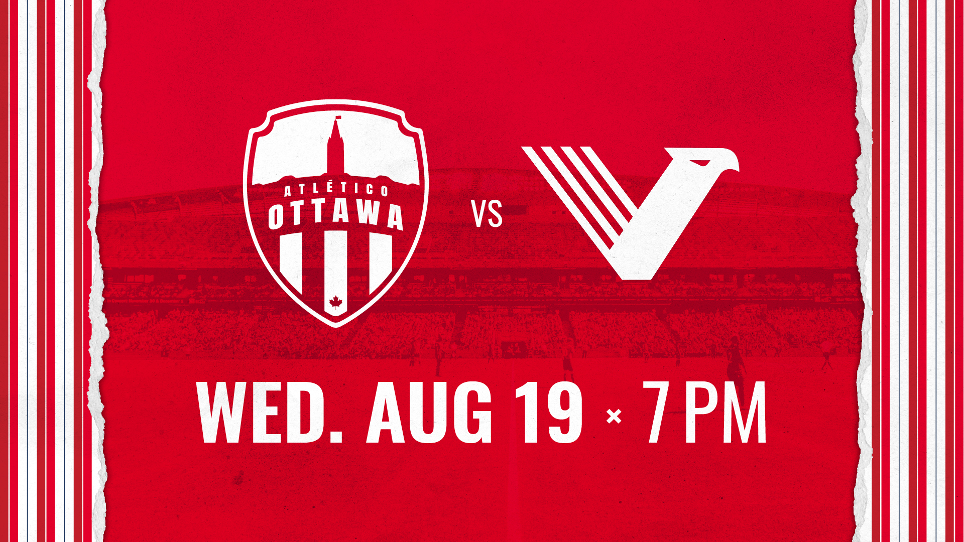 Atlético Ottawa vs. Vancouver FC