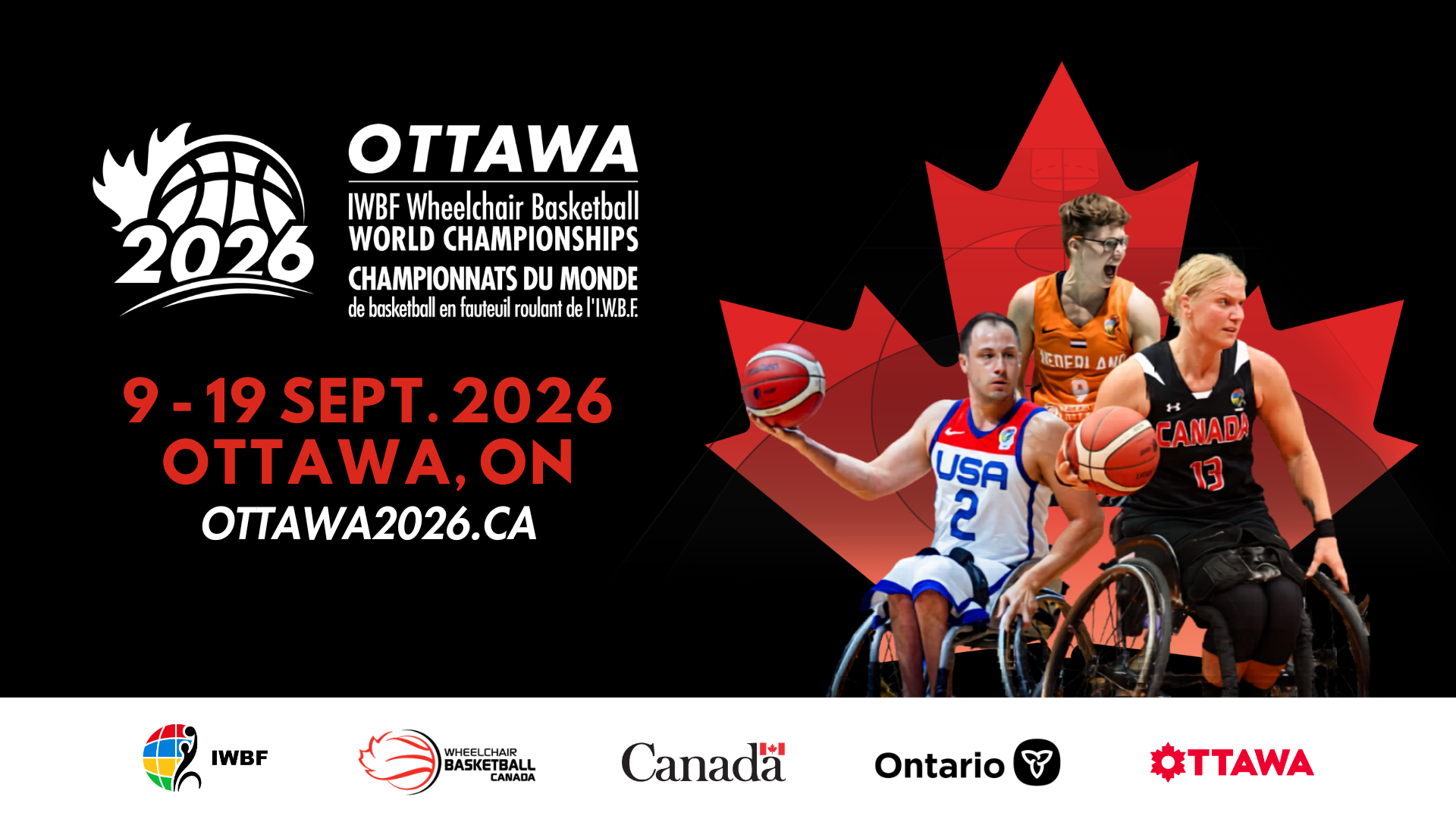 2026 Wheelchair Basketball World Championships
