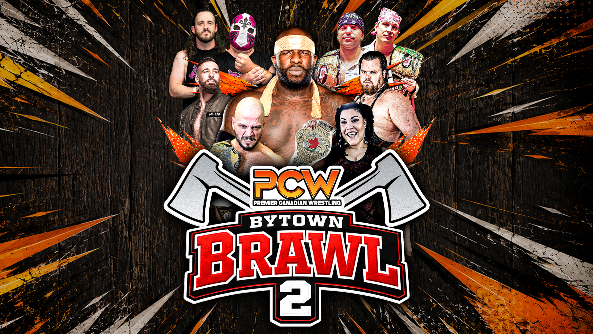 BYTOWN BRAWL II